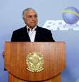 Presidente Michel Temer
28/05/2018
REUTERS/Ueslei Marcelino       Foto: Reuters