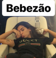 Anitta foi paparicada pelo marido, Thiago Magalhães, na madrugada desta sexta-feira, 1 de junho de 2018  Foto: Divulgação, Instagram / Thiago Magalhães / PurePeople