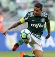 Dudu em ação pelo Palmeiras, ainda com a braçadeira de capitão  Foto: Cesar Greco / LANCE!