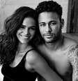 Bruna e Neymar em campanha da C&A do Dia dos Namorados: a felicidade e o sucesso incomodam muita gente  Foto: Giampaolo Sgura/Divulgação 