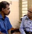 O médico indiano MR Rajagopal tem lutado há décadas para simplificar as regras sobre uso de opioides  Foto: BBC News Brasil