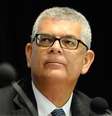 Presidente da Petrobras, Ivan Monteiro, disse que aguarda resultado de consulta pública da ANP para definir frequência dos reajustes  Foto: Fernando Frazão/Agência Brasil / Estadão Conteúdo