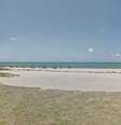 O ataque ocorreu na Praia de Piedade, em Jaboatão dos Guararapes, na região metropolitana do Recife  Foto: reprodução Google Street View / Estadão