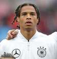 Leroy Sané em amistoso da Alemanha 02/06/2018  REUTERS/Lisi Niesner   Foto: Reuters