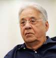 Ex-presidente Fernando Henrique Cardoso concede entrevista em São Paulo
 4/5/2017    REUTERS/Nacho Doce   Foto: Reuters