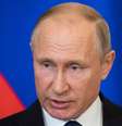 Em entrevista à imprensa chinesa, o presidente da Rússia, Vladimir Putin, disse quais são as seleções favoritas a ganharem a Copa do Mundo  Foto: Reuters