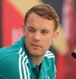 O goleiro Manuel Neuer  Foto: Lisi Niesner / Reuters
