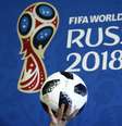 Grupo A da Copa do Mundo tem Rússia, Arábia Saudita, Egito e Uruguai  Foto: Maxim Shemetov / Reuters
