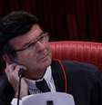 Ministro Luiz Fux durante sessão do TSE
08/06/2017 REUTERS/Ueslei Marcelino  Foto: Reuters