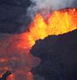 Erupção do vulcão Kilauea, no Havaí 05/06/2018 REUTERS/Terray Sylvester   Foto: Reuters