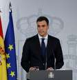 Premiê espanhol Pedro Sánchez anuncia gabinete em Madri
 6/6/2018    REUTERS/Susana Vera   Foto: Reuters