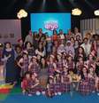 Elenco da nova Carinha de Anjo, exibida pelo SBT  Foto: Divulgação, SBT/Gabriel Cardoso / PureBreak