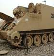 Tanque do mesmo modelo que o roubado pelo militar americano  Foto: Photo Courtesy of U.S. Army / Divulgação