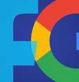 Facebook e Google  Foto: Canaltech