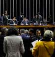 Ordem do dia para discussão e votação de diversos projetos no Plenário da Câmara dos Deputados  Foto: Luis Macedo / Câmara dos Deputados