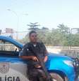 Sargento Douglas Fontes Caluete é o 54.º policial militar morto no Estado do Rio somente em 2018  Foto: Reprodução Facebook