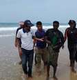 Naufrágio deixa 46 pessoas mortas no Iêmen  Foto: IOM / Ansa - Brasil