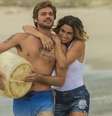 "Emoção, paixão, amor e dor", define Giovanna Antonelli sobre o reencontro de Luzia e Beto Falcão   Foto: Divulgação, João Cotta / TV Globo / PurePeople