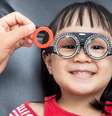 Genética também tem influência no desenvolvimento da miopia  Foto: Getty Images / BBC News Brasil