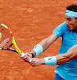 Rafael Nadal é o maior vencedor de Roland Garros  Foto: Christian Hartmann / Reuters