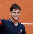 Dominic Thiem é o número oito do mundo  Foto: Pascal Rossignol / Reuters