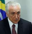 Presidente Michel Temer durante cerimônia em Brasília em 05/06/2018  Foto: Adriano Machado / Reuters