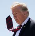 O presidente dos Estados Unidos, Donald Trump  Foto: Leah Millis / Reuters