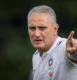 A caminho do Real Madrid? Tite diz que não  Foto: Pedro Martins/MoWa Press