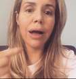 Renata Banhara desabafa em posts no Instagram  Foto: Reprodução