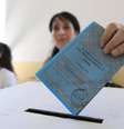 Cresce participação popular em eleições municipais na Itália  Foto: ANSA / Ansa - Brasil