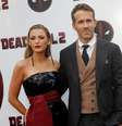Blake Lively e Ryan Reynolds, casal costuma brincar um com o outro nas redes sociais  Foto: Shannon Stapleton / Reuters