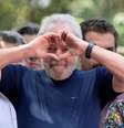 Após 2 meses preso, Lula lidera intenções de voto  Foto: ANSA / Ansa - Brasil