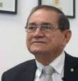 Presidente da CBF, Coronel Nunes assumiu a entidade em 2016  Foto: Divulgação / Estadão