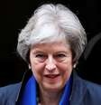 Primeira-ministra britânica, Theresa May
02/05/2018
REUTERS/Hannah McKay  Foto: Reuters