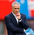 Técnico da Seleção Brasileira Tite no último amistoso antes da Copa do Mundo contra a Áustria  Foto: Leonhard Foeger / Reuters