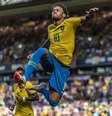 Neymar é apontado pela Fifa como jogador-chave da Seleção  Foto: Erica Dezonne/FramePhoto / Gazeta Press