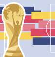 Promo image for the World Cup in charts story  Foto: BBC News Brasil