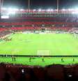 Estádio do Maracanã recebendo partida do Flamengo.  Foto: Reprodução/Site oficial do Flamengo / Estadão