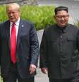 Trump promete convidar Kim para Casa Branca  Foto: EPA / Ansa - Brasil