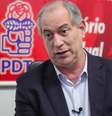 PDT é o sétimo partido ao qual Ciro Gomes se filia; ele já foi deputado estadual, federal, prefeito de Fortaleza e governador do Ceará  Foto: Diego Padgurschi/BBC / BBC News Brasil