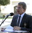O ministro da Defesa, General Joaquim Silva e Luna  Foto: Tomaz Silva / Agência Brasil