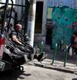 Policiais fazem patrulhamento no Rio de Janeiro
06/10/2017
REUTERS/Bruno Kelly  Foto: Reuters