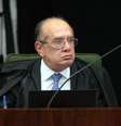 Ministro Gilmar Mendes durante sessão da 2ª Turma do STF  Foto: Carlos Moura / SCO / STF