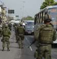 Intervenção no Rio dura cinco meses  Foto: Jornal do Brasil