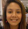 A menina Vitória Gabrielly, de 12 anos, saiu de casa para andar de patins e desapareceu, no dia 8 de julho, em Araçariguama, interior de SP  Foto: Reprodução