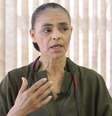 Marina Silva diz ter visto 'preconceito' em pergunta feita pela BBC News Brasil: 'Como sou cristã evangélica, as pessoas fazem essas perguntas, fazendo generalizações, como se todos os evangélicos tivessem que ter a mesma postura'  Foto: BBC News Brasil