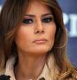 Depois de governo Trump impor "tolerância zero" em relação à política migratória, Melania Trump diz que EUA precisa ser um país que 'governa com o coração'  Foto: Reuters / BBC News Brasil