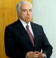 Presidente Michel Temer durante cerimônia no Palácio do Planalto, em Brasília
05/06/2018 
REUTERS/Adriano Machado  Foto: Reuters
