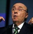 O ex-ministro Henrique Meirelles  Foto: Paulo Whitaker / Reuters