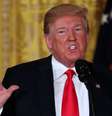 Presidente dos Estados Unidos, Donald Trump, durante evento na Casa Branca, em Washington 18/06/2018 REUTERS/Jonathan Ernst  Foto: Reuters